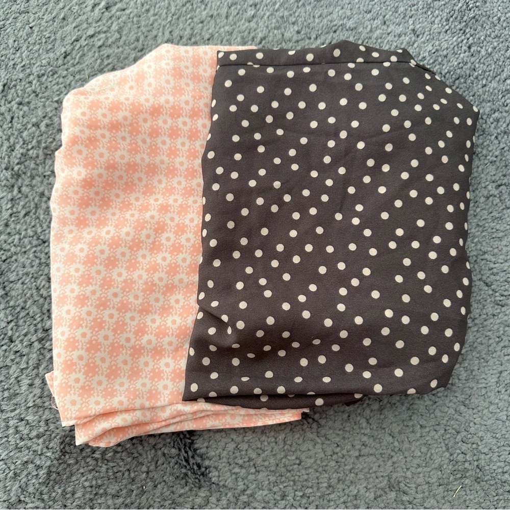Lauren Conrad Small Lightweight Lot of Two Tops